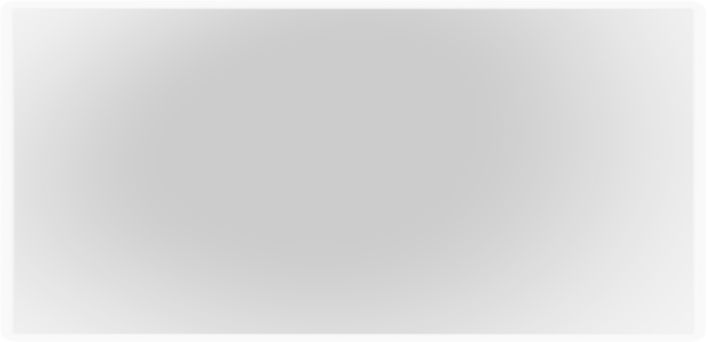 Modern UI Blurred Glass Rectangle Shape